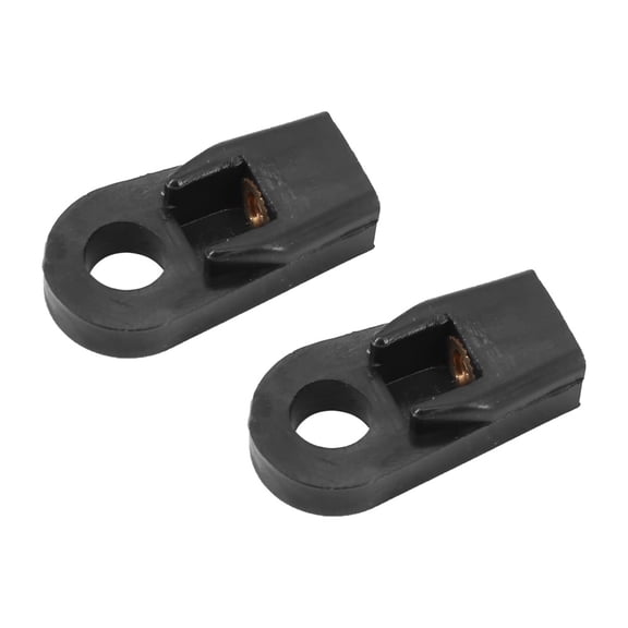 2 Pcs New Remote Control Box Cable End 703-48345-01-00 For Yamaha 703 Controls