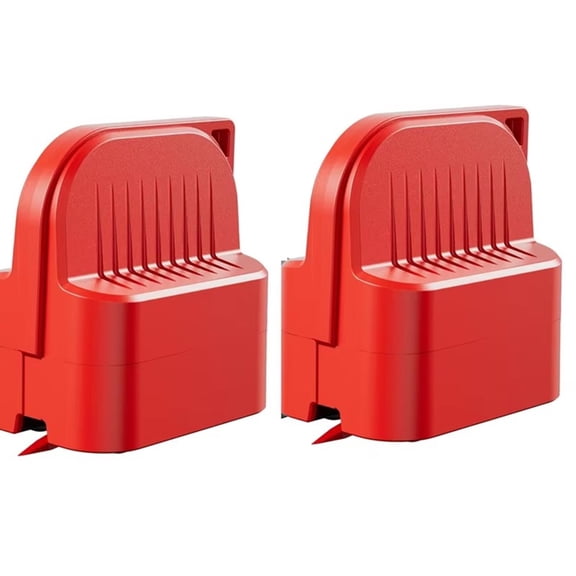 2 Pcs New Wrapping Paper Cutter Gift Wrap Paper Cutter Replaceable Blade Roller Cutting,2 * wrapping paper cutter,Red