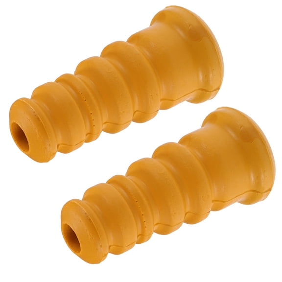 2 Pcs No.4M515K570AA Suspension Strut Bumper Bump Stop for Mazda 3 2004-2012 for Mazda 5 2007-2012 Rear