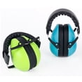 thumbnail image 1 of 2 Pcs Noise Protection Hearing Protection and Noise Cancelling Reduction Ear Fits Children,, 1 of 5