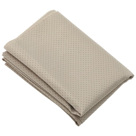 2 Pcs Non-slip Fabric Rug Pad for Carpet Bed Pads Mattress Gripper Nonslip Grippers Hardwood Floors