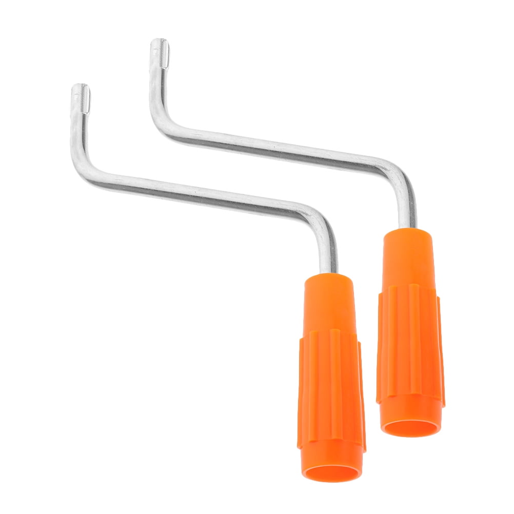 2 Pcs Noodle Maker The Tools Homemade Pasta Tools Pasta Maker Handle