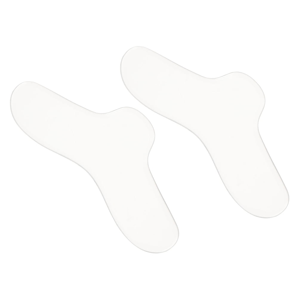 2 Pcs Nose Pads Small Nose Protector Supple Nasal Guard Gel Mat Nose