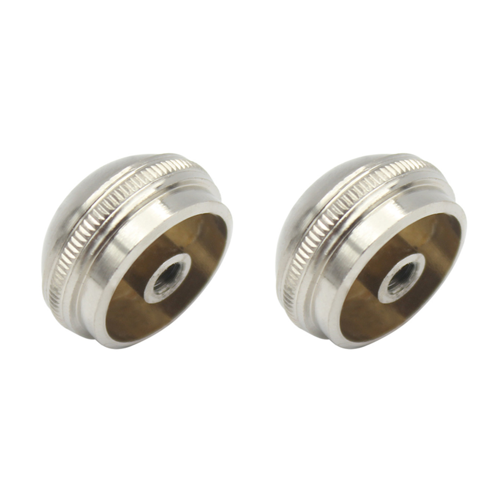 2 Pcs Nuts Flute Headjoint Screw Hat Durable Flute Head Screws Flute