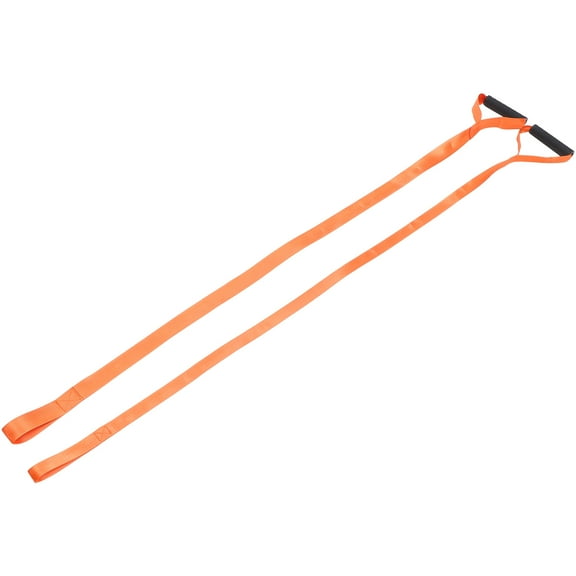 2 Pcs Nylon Heavy Duty Rope Deer Antlers Drag Hunting Strap Sled Climb Tree Tow