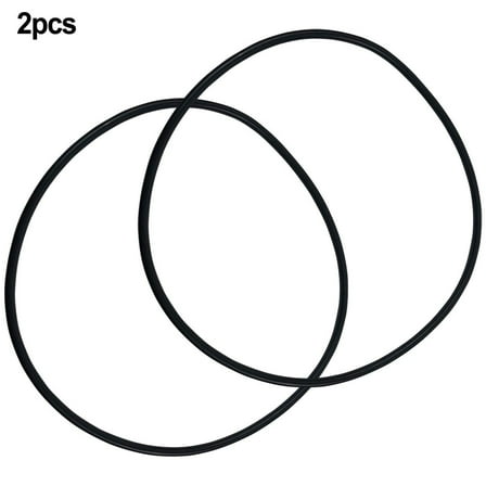 2 Pcs O-Rings For Hayward Star-Clear Plus C900 C1200 C1750 Filter Head O-Ring