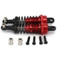 thumbnail image 1 of 2 Pcs Oil Adjustable 65Mm Damper for Rc Car 1/18 A959 A969 A979 K929 ,Red, 1 of 6