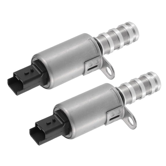 2 Pcs Oil Control Variable Valve Timing VVT Solenoid for Mini Cooper 2002-2015 Oil Control VVT Valve