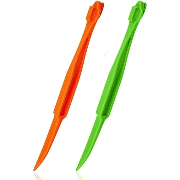 2 Pcs Orange Peeler Tools Citrus Peel Cutter Easy Fruit Vegetable Slicer Lemon Opener Remover Fruit Tool Kitchen Utensils Gadgets