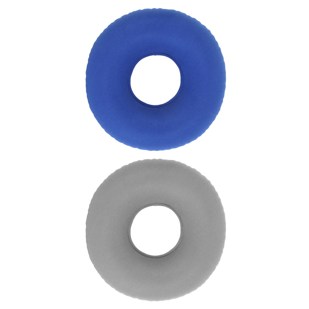 2 Pcs Orthopedic Seat Cushion Chair for Sciatica Pain Orthopaedic