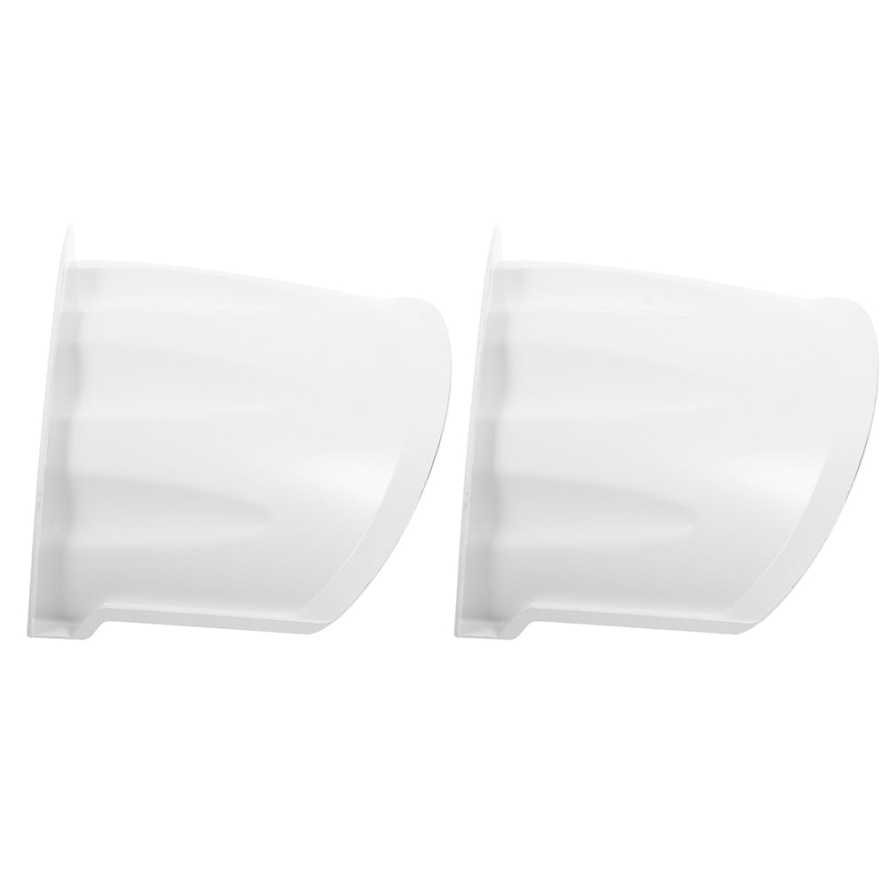 2 Pcs Outdoor Camera Shield Covers Waterproof Peephole Indoor Security ...