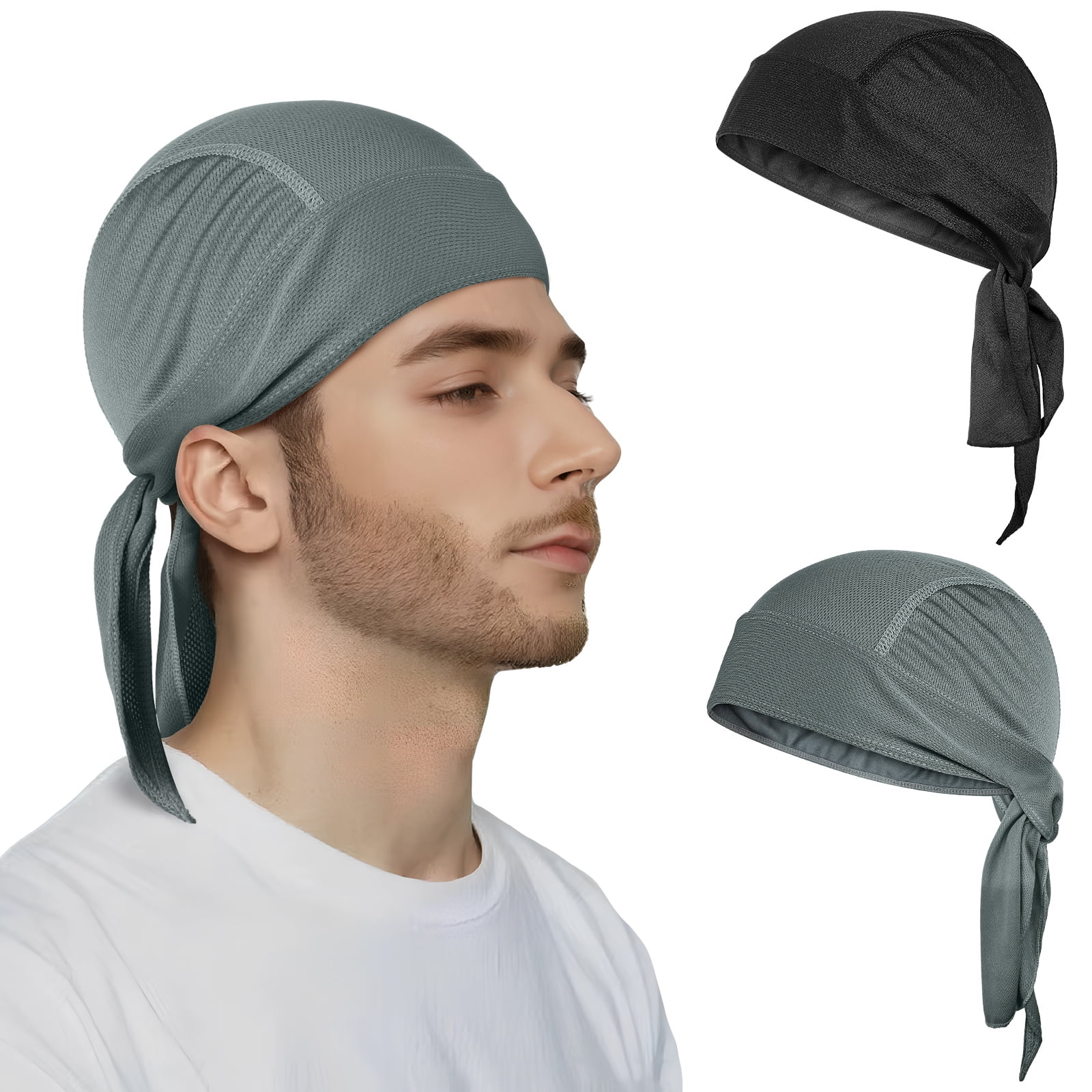 Amazon divina vitae 4pcs mens skull caps soft skull beanie
