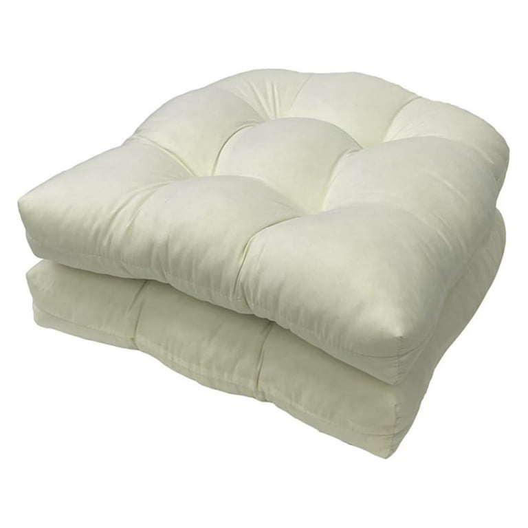 Ivory patio cushions sale