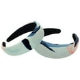 thumbnail image 1 of 2 Pcs Padded Headbands for Women, Whale Headband for Girls Hair Band Head Band Hoops for Teen Girls Hair Accessories for Women Girls, 1 of 6