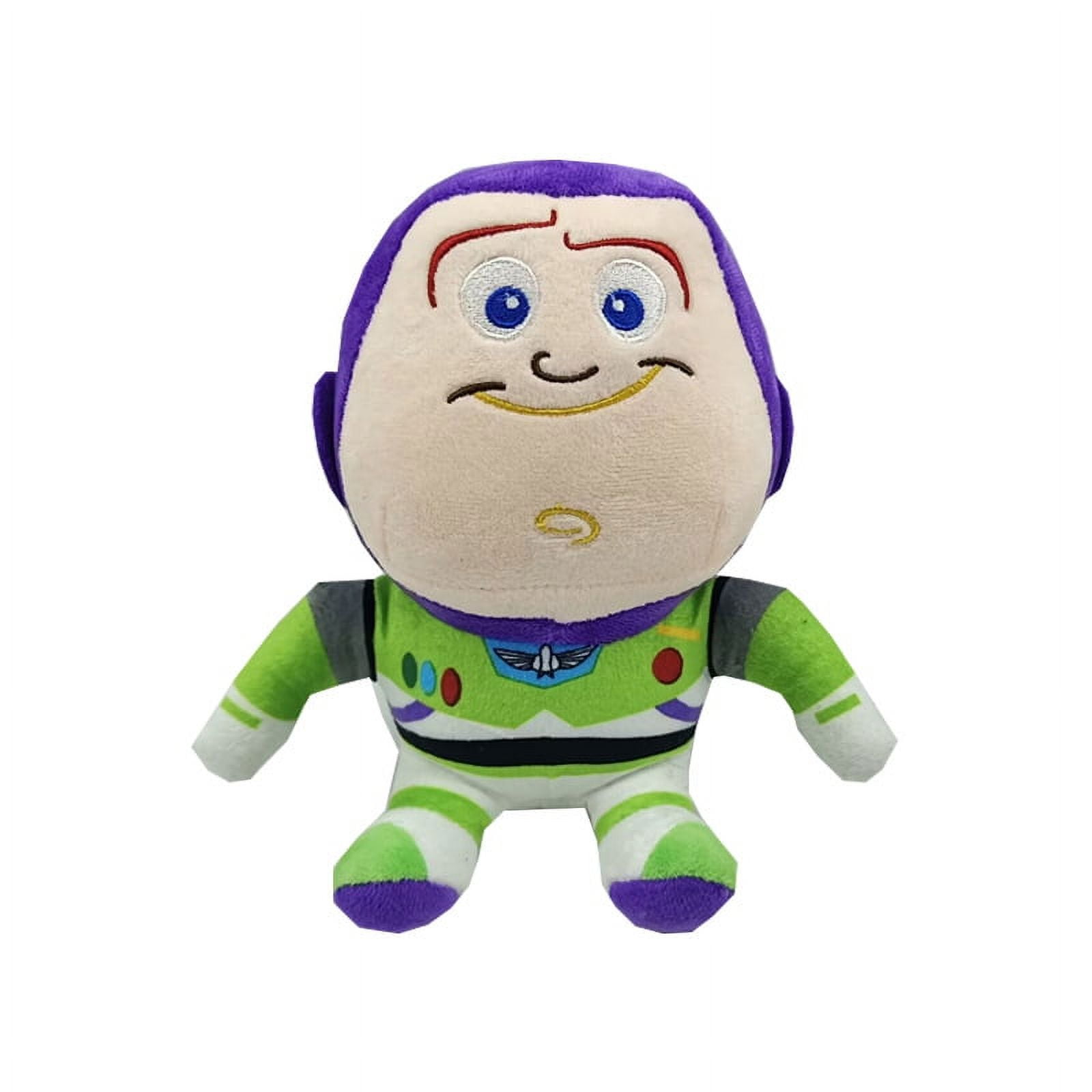 woody and buzz stuffed animals