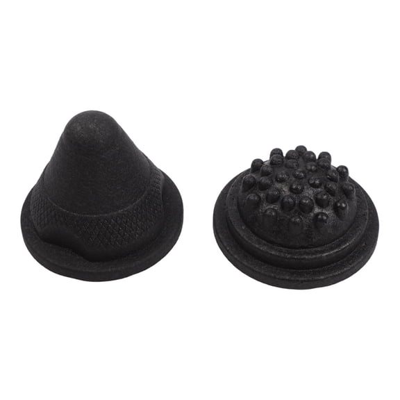 2 Pcs Peanut Ball Relaxing Massage Ball Muscle Yoga Massage Neck Spine and Foot