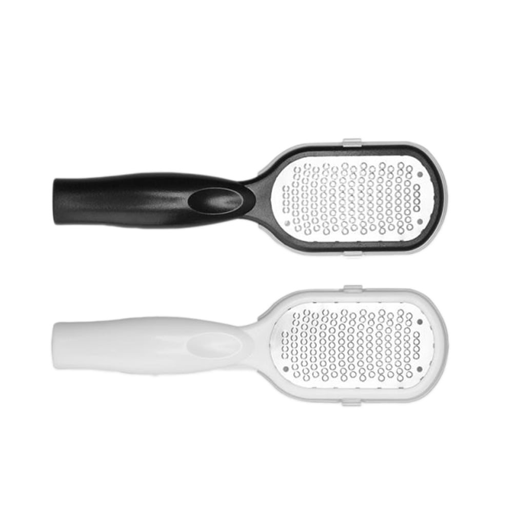 2 Pcs Pedicure File Foot Callus Remover Files Care Cuticulas Professional Tools
