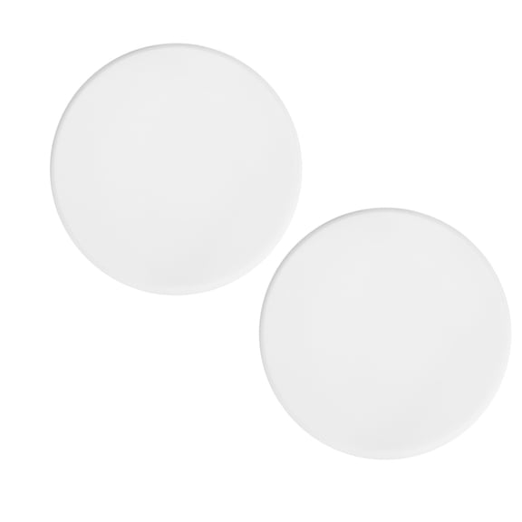 2 Pcs Photography Background Boards Flat Lay Clear Transparent Acrilic Sheet Acrylic Prop Food