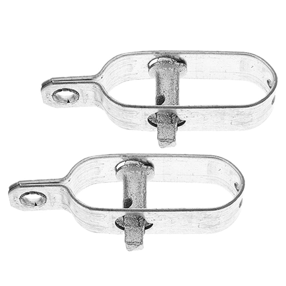 2 Pcs Picket Fence Wire Tightener Steel Cable Tighteners Tensioner
