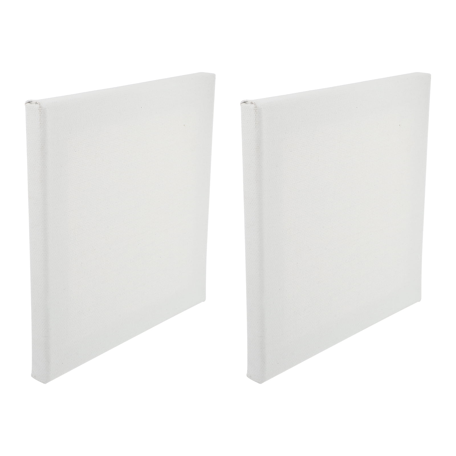 2 Pcs Picture Frame Paints for Canvas Painting Canvases White