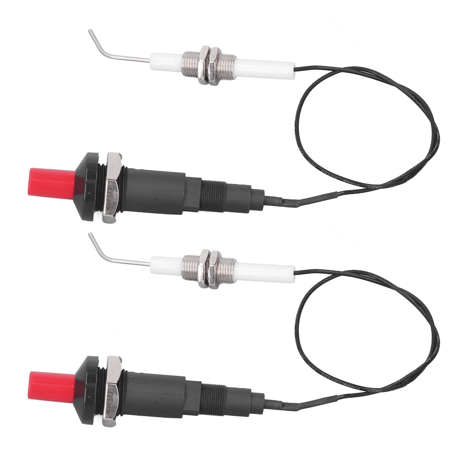 2 Pcs Piezo Spark Igniter Ignition Universal,Gas Stove Ignition