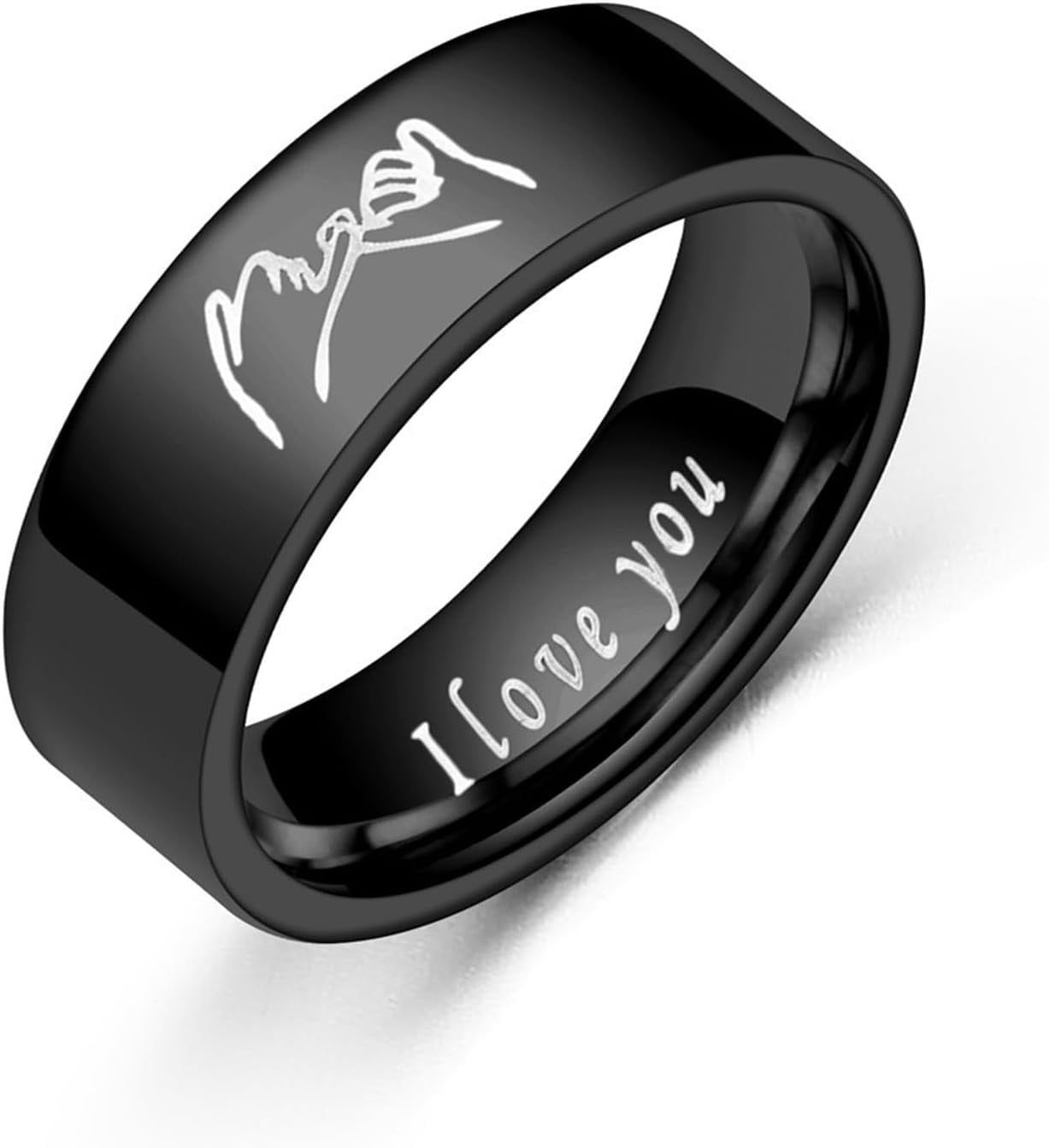 Matching Rings For Best Friends