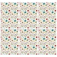 thumbnail image 1 of 2 Pcs Pioneer Flower Floral Print Pattern Kitchen Towels, Funny Microfiber Dish Towel Set, 18" X 26" Tea Towels, 1 of 6