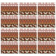 thumbnail image 1 of 2 Pcs Pioneer Flower Floral Print Pattern Kitchen Towels, Funny Microfiber Dish Towel Set, 18" X 26" Tea Towels, 1 of 6