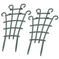 thumbnail image 1 of 2 Pcs Plant Climbing Trellis DIY Garden Plastic Mini Superimposed Potted Plant Support Garden Trellises for Plant Vines, 1 of 20