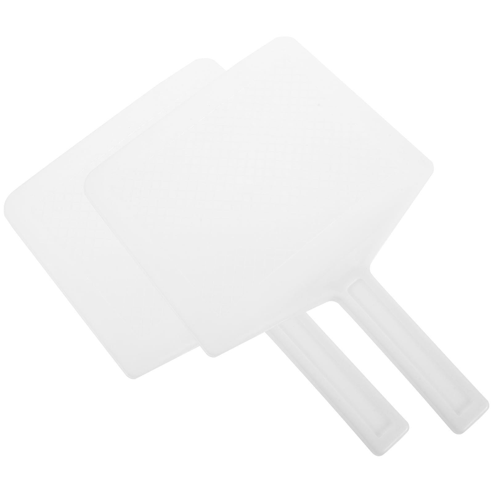 2 Pcs Plastering Plasterboard Tools Llana for Concrete Plastic Trowel ...