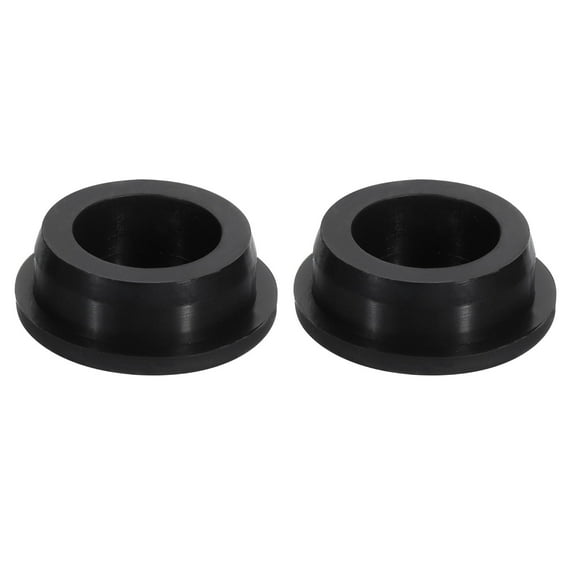 2 Pcs Plug Holes, Rubber Button Plug for 30-31mm/1.18-1.22" Hole