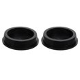 thumbnail image 1 of 2 Pcs Plug Holes, Rubber Button Plug for 60-61.5mm/2.36-2.42" Hole, 1 of 6