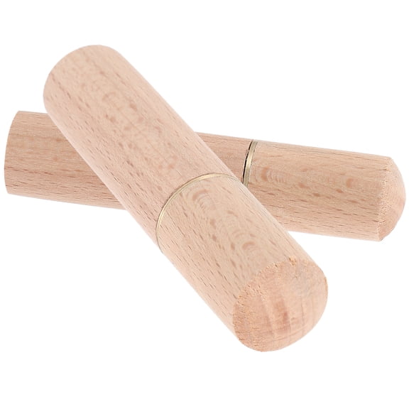 2 Pcs Pocket Storage Container Fast Food Shop Supplies 8.30X1.80X1.80CM