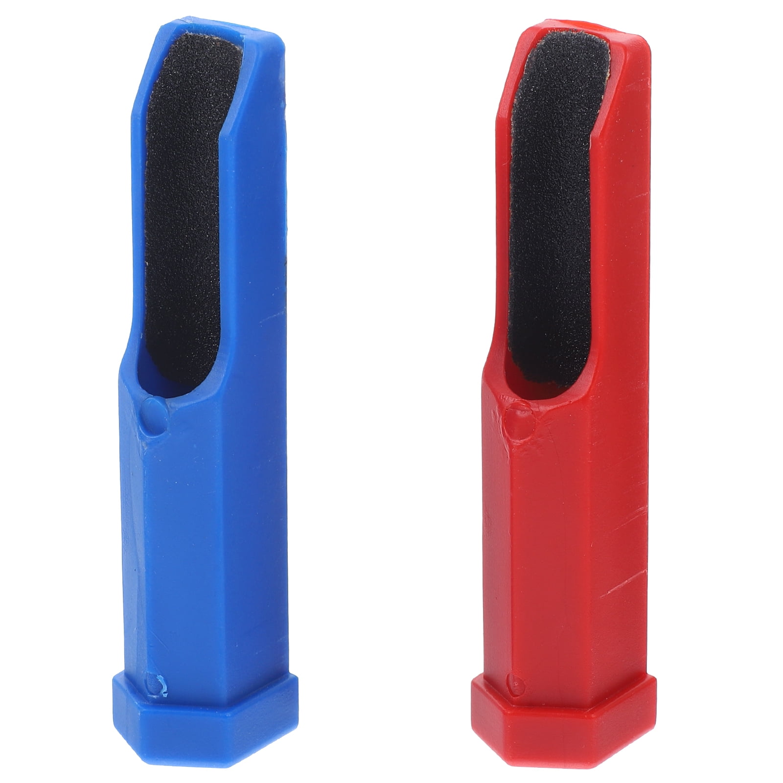 2 Pcs Pool Cue Plastic Trimmer Billiard Repair Tool Billiards