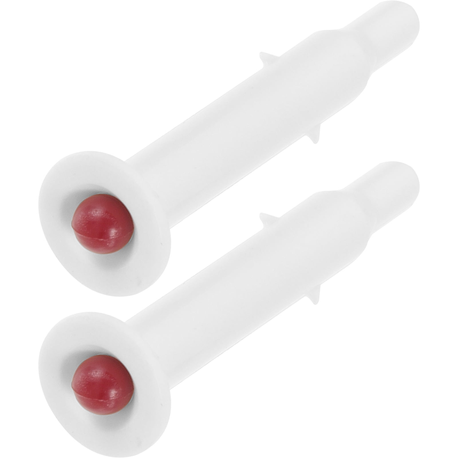 2 Pcs Popup Bouncing Turkey Thermometer Timer BBQ Temperature Gauge