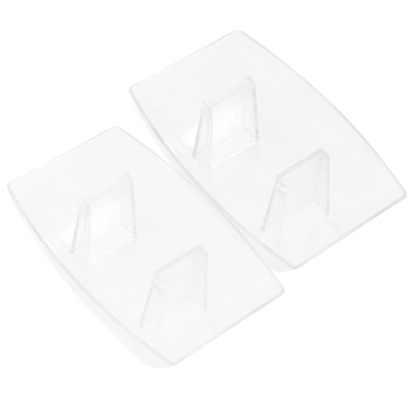 ifundom 2-Pack Transparent Oil Collector Bowls for Range Hood, , Easy to Install and Practical Kitchen Accessory