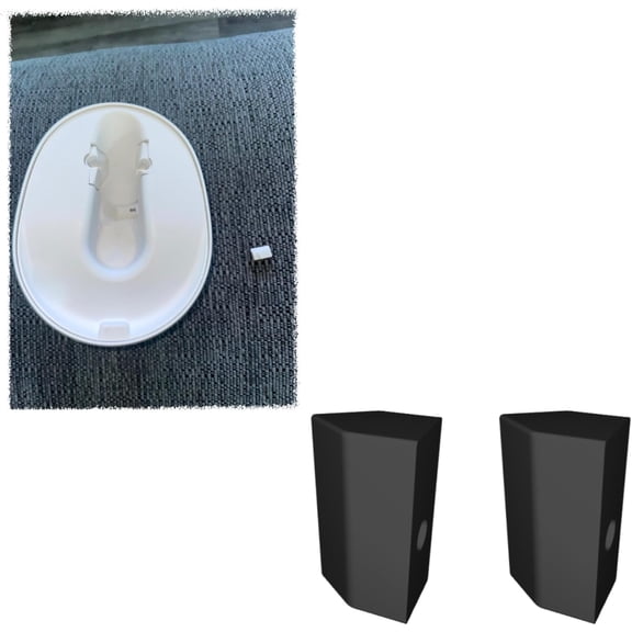 2 Pcs Presser Foot for Willow 3.0 Wearable Breast Pump, Replace Your Parts, Extend The Life of Your Breast Pump