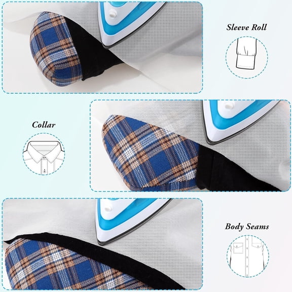 2 Pcs Pressing Cloth for Ironing Silk Organza Cloth Pressing for Iron 20 x 30 Inch Fabric Press Clothing Sewing and Ironing Fabric Protector Press Tool$$Home Decor, Kitchen, & Other