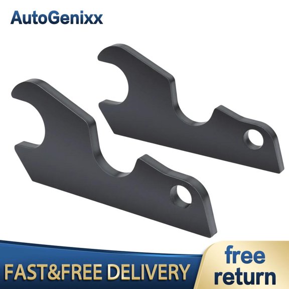 2 Pcs Quick Attach Bucket Ears Attachment KX040 U35 KX71 KX91 KX121 For Kubota