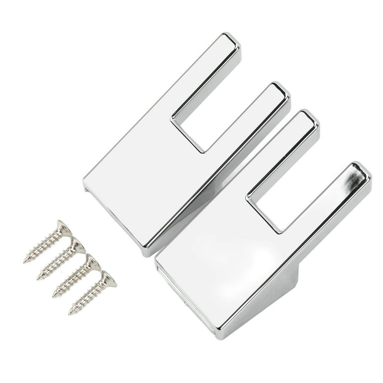 2 Pcs RV Coat Hooks 15LB Maximum Load Bearing Wall Hanging Screw Mount Hook Rack for Motorhomes Boats Walmart