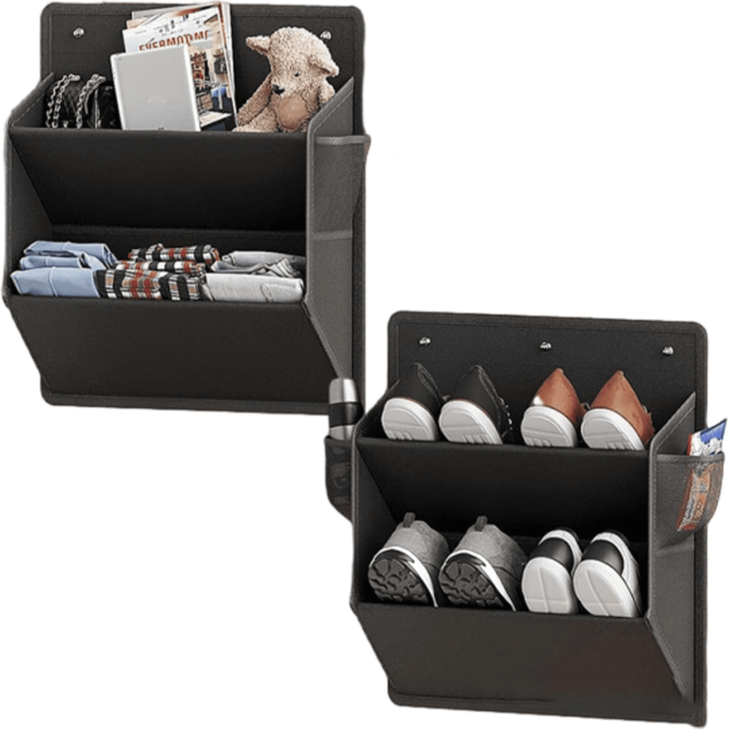 Shoe Rack For Rv