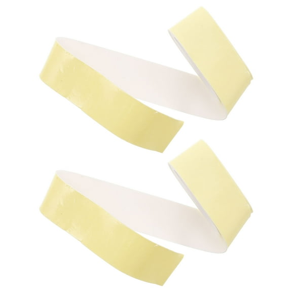 2pcs Paddle Grip Tape Anti Skid Moisture Wicking Overgrip for Tennis Badminton Rackets