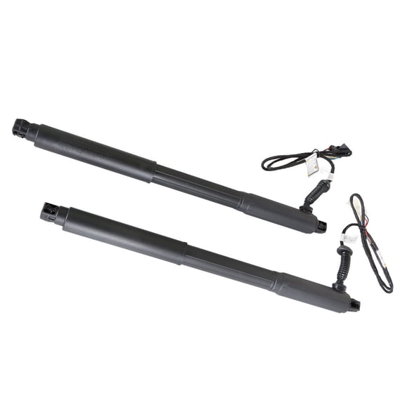 2 Pcs Rear Electric Tailgate Lift Support Left and Right Side Replacement for X5 E70 2007 2008 2009 2010 2011 2012 2013 51247332695 51247332696