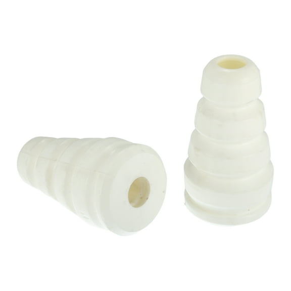 Unique Bargains 2 Pcs Rear Suspension Auxiliary Spring Jounce Bumper for Chevrolet Express 1500 1996-2014