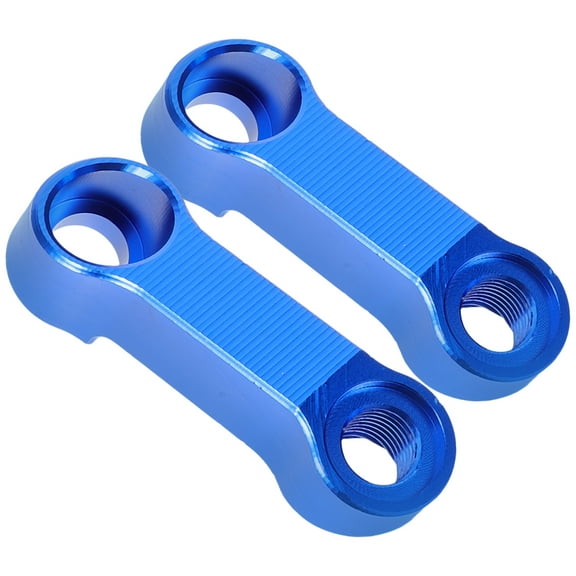 2 Pcs Rear View Mirror Extension Rearview Mirror Extension Bracket Rearview Mirror Adapter Riser Motorcycle Mirror Mount