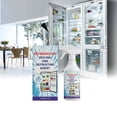 thumbnail image 1 of 2 Pcs Refrigerator Deicing Defrosting Spray,Fast Ice Melting Cleaner for Freezers and Fridges,Gentle Formula for Home Appliance Maintenance, 1 of 6