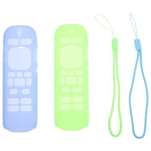 2 Pcs Remote Controller Protector Protective Shell Waterproof Case Drive