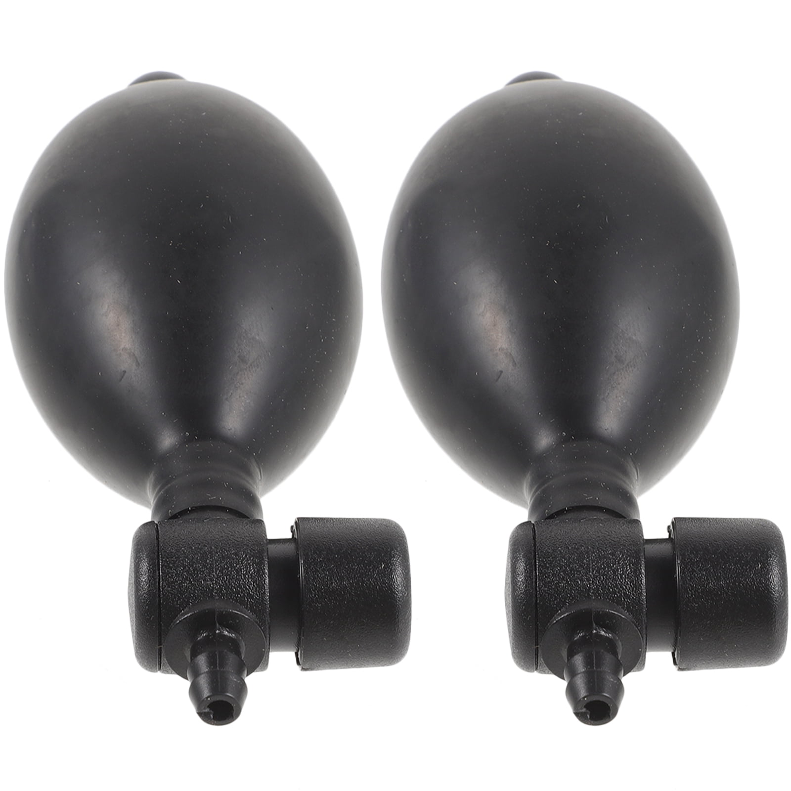 2 Pcs Replacement Manual Inflation Pump Blood Machine Medical Equipment