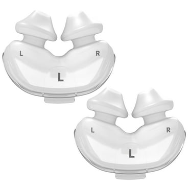 ResMed AirFit N30i Frame System Replacement - Nasal Cradle Cushion & Elbow For CPAP Mask (Small Cushion)