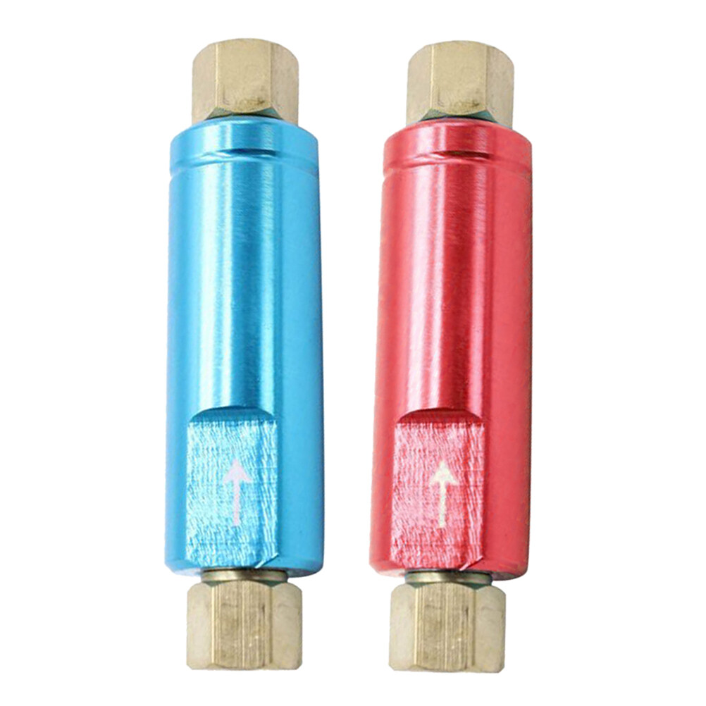 2 Pcs Residual Pressure Valves Brake Check Drum Braking Valves